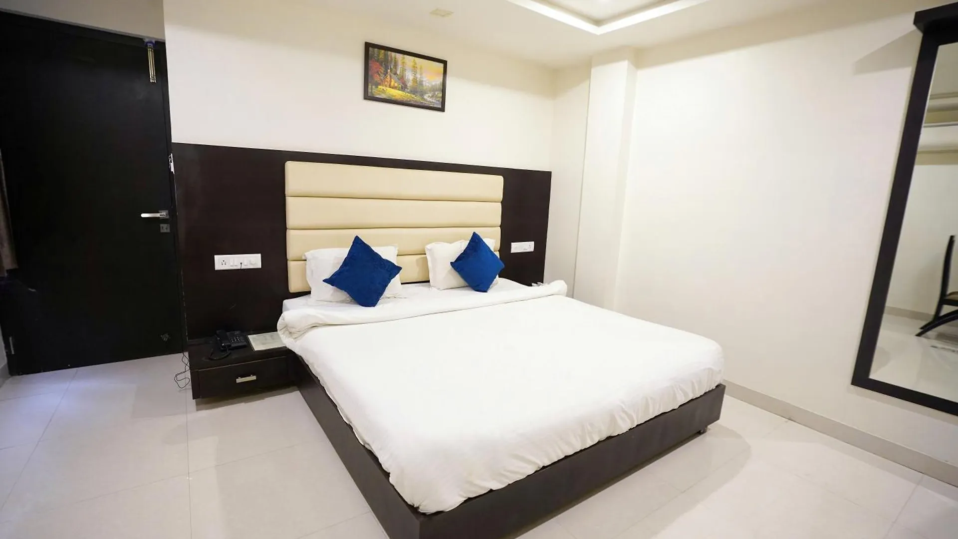Hotel Suryansh Udaipur Inde